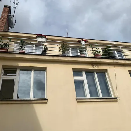 Anenska By Charles Bridge 1 * פראג