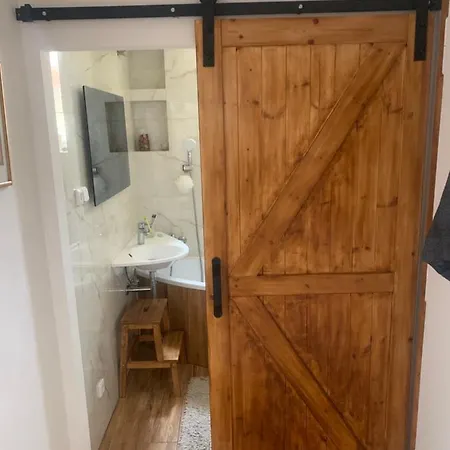 Anenska By Charles Bridge 1 *