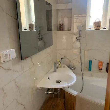 Anenska By Charles Bridge 1 דירה פראג