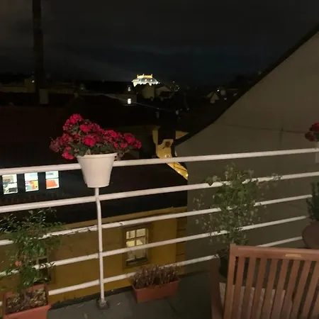 Anenska By Charles Bridge 1 * פראג