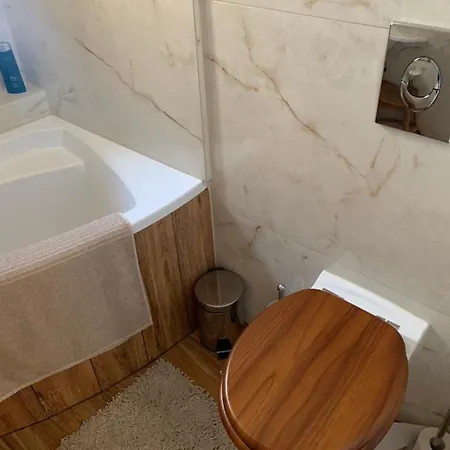 Anenska By Charles Bridge 1 דירה פראג