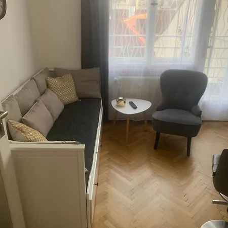 Anenska By Charles Bridge 1 *