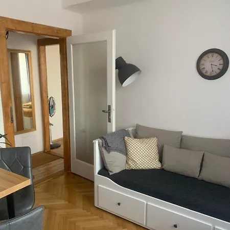 Anenska By Charles Bridge 1 דירה פראג