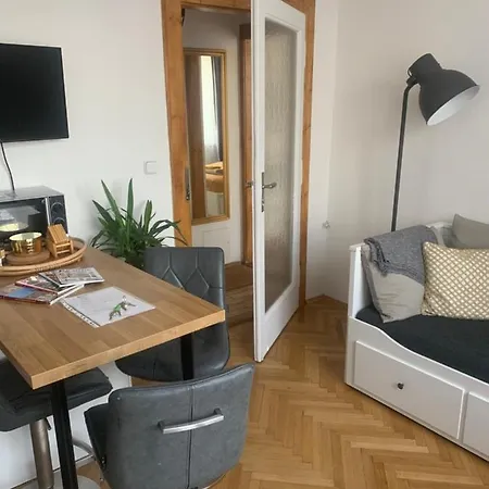 Anenska By Charles Bridge 1 *