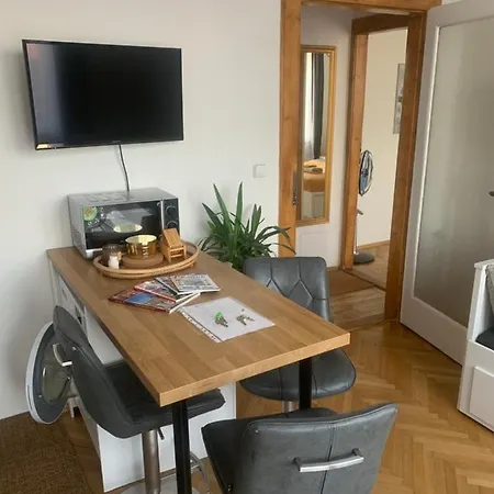 Anenska By Charles Bridge 1 *