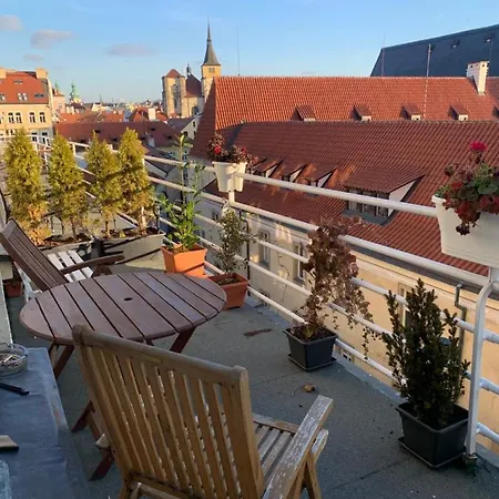 Apartment Anenska By Charles Bridge 1 *